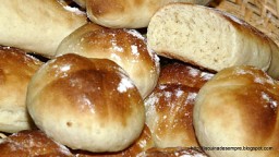 Recepta de cuina de Pa de viena